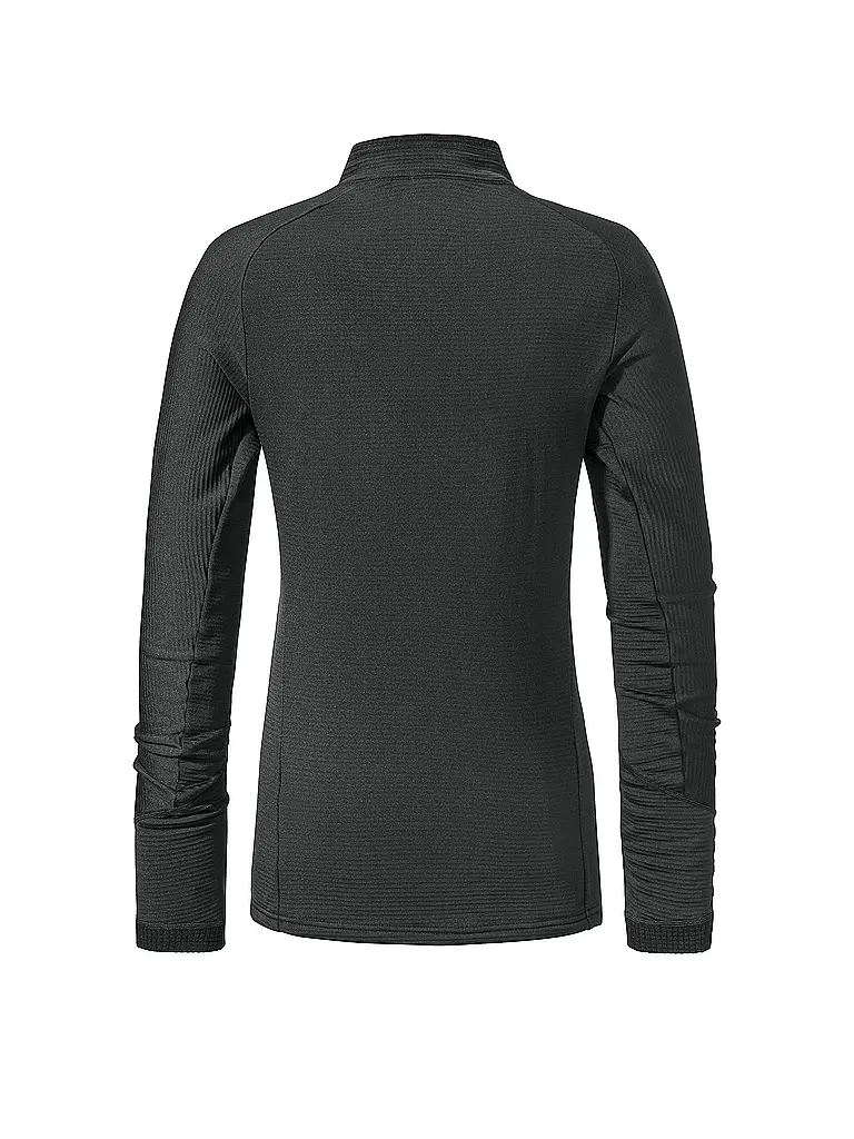 SCHÖFFEL | Camiseta funcional con cremallera para mujer Cascata |