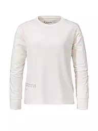 SCHÖFFEL | Camiseta funcional de mujer Breslau Tencel | Blanco