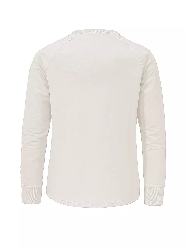 SCHÖFFEL | Camiseta funcional de mujer Breslau Tencel | Blanco
