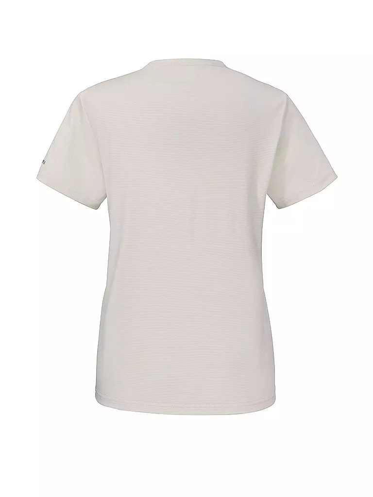 SCHÖFFEL | Camiseta funcional de mujer Circ Sulten L | Blanco