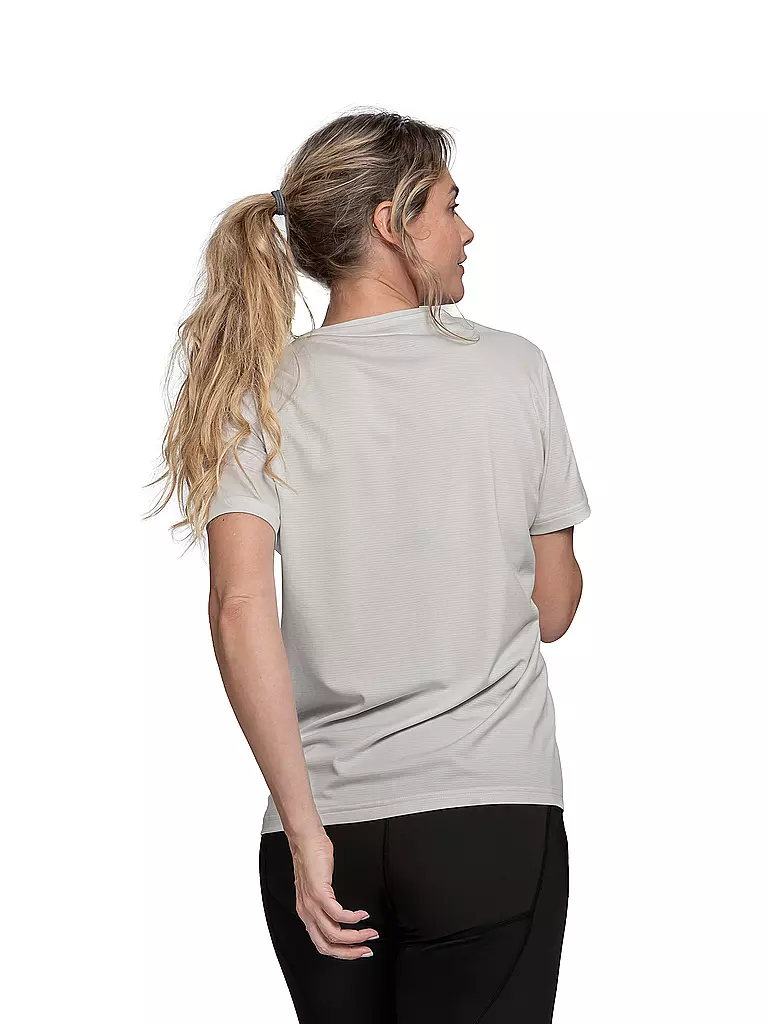 SCHÖFFEL | Camiseta funcional de mujer Circ Sulten L | Blanco