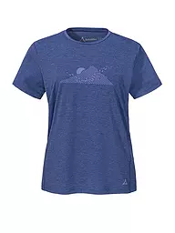 SCHÖFFEL | Camiseta funcional de mujer Circ Sulten | Azul