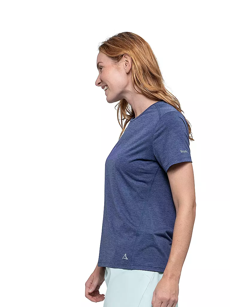 SCHÖFFEL | Camiseta funcional de mujer Circ Sulten | Azul