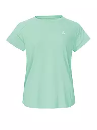 SCHÖFFEL | Camiseta funcional de mujer Grunas | Menta
