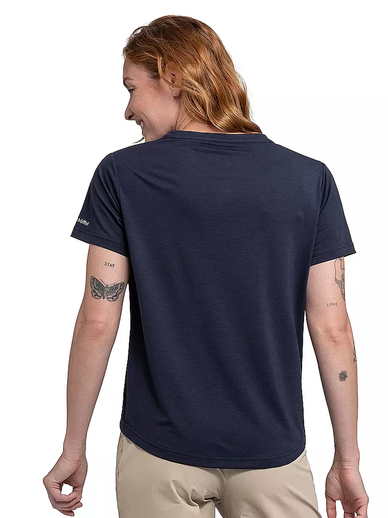 SCHÖFFEL | Camiseta funcional de mujer Haberspitz L |