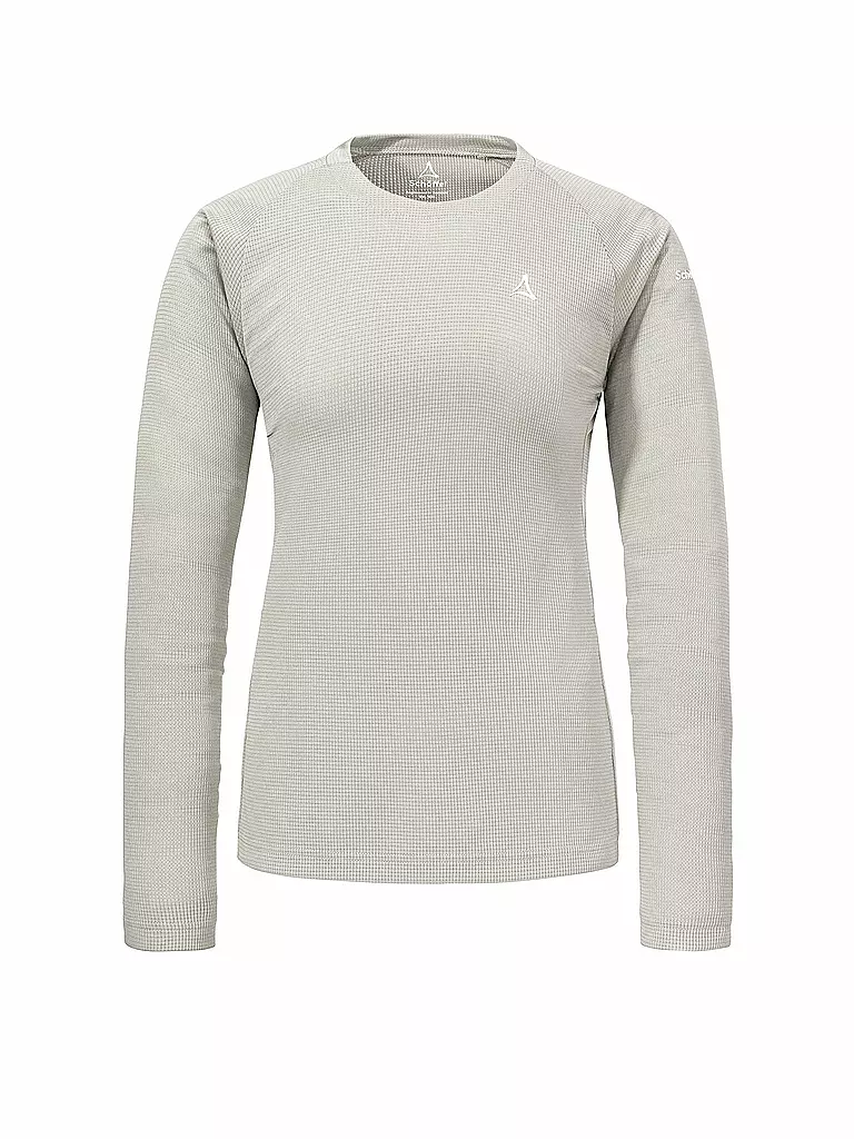 SCHÖFFEL | Camiseta funcional de mujer Style Blaueis | Blanco