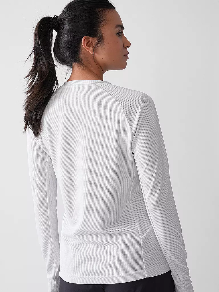 SCHÖFFEL | Camiseta funcional de mujer Style Blaueis | Blanco