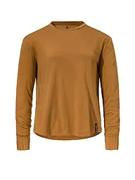 SCHÖFFEL | Camiseta funcional de mujer Style Collada | Mostaza