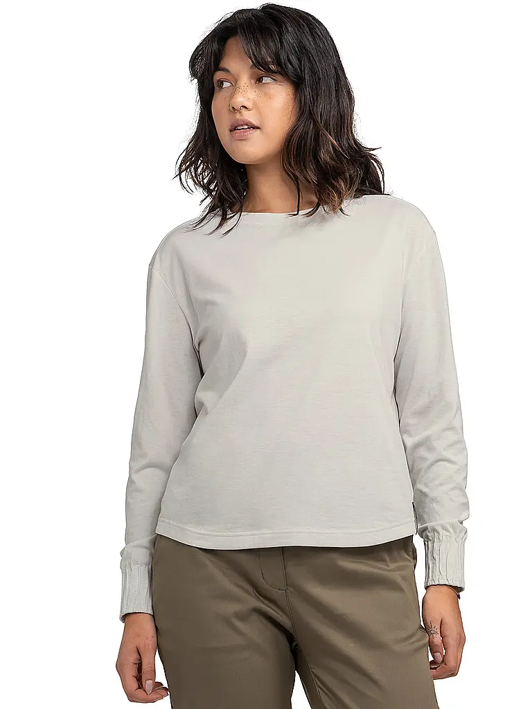 SCHÖFFEL | Camiseta funcional de mujer Style Collada | Crema