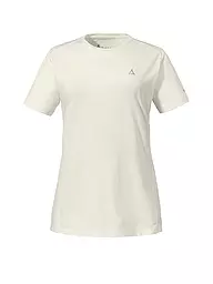 SCHÖFFEL | Camiseta funcional de mujer Tauron L | Gris claro