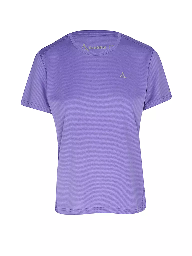 SCHÖFFEL | Camiseta funcional de mujer Tauron L | Lila