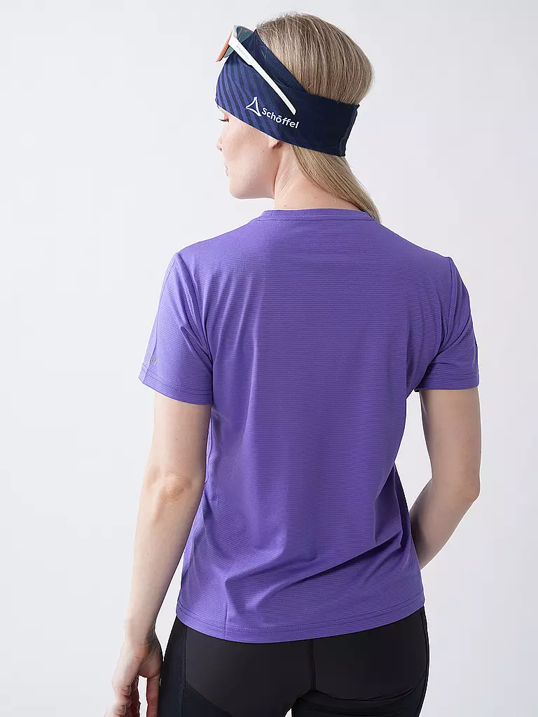 SCHÖFFEL | Camiseta funcional de mujer Tauron L |