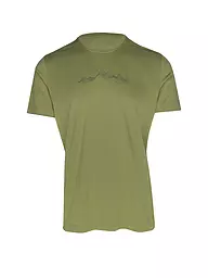 SCHÖFFEL | Camiseta funcional para hombre Circ Sulten M | Oliva