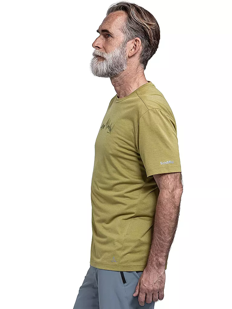 SCHÖFFEL | Camiseta funcional para hombre Circ Sulten M |