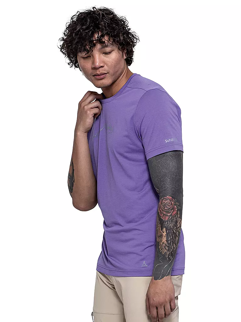 SCHÖFFEL | Camiseta funcional para hombre Circ Sulten M |