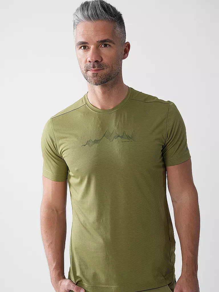 SCHÖFFEL | Camiseta funcional para hombre Circ Sulten M |