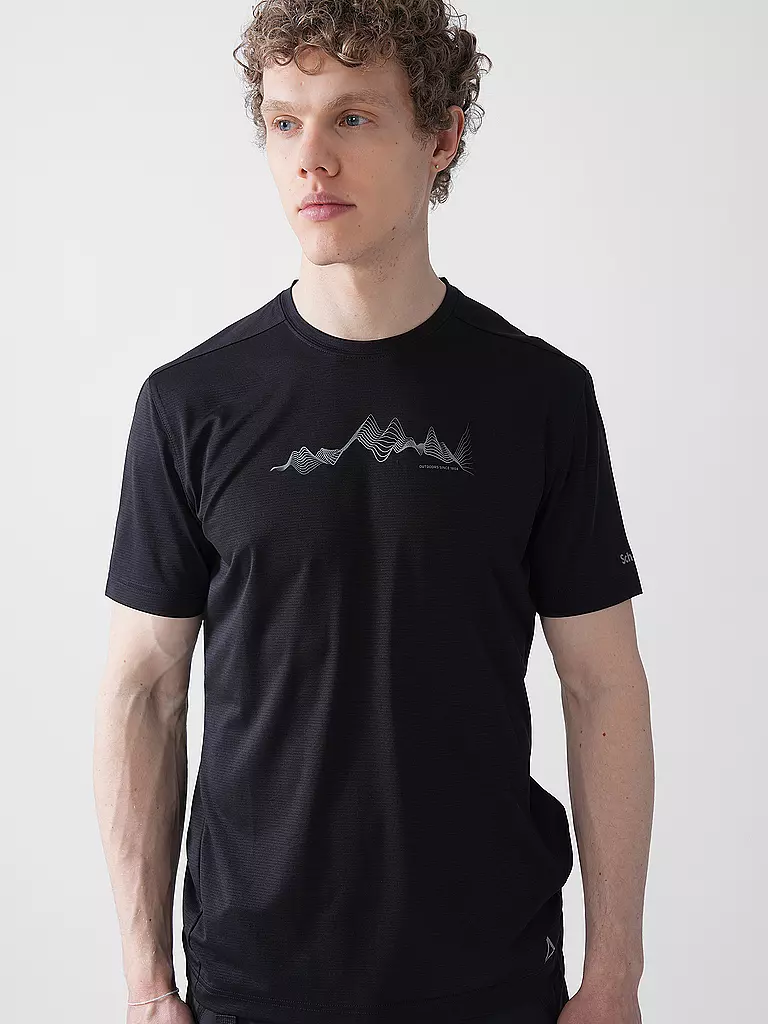 SCHÖFFEL | Camiseta funcional para hombre Circ Sulten M |