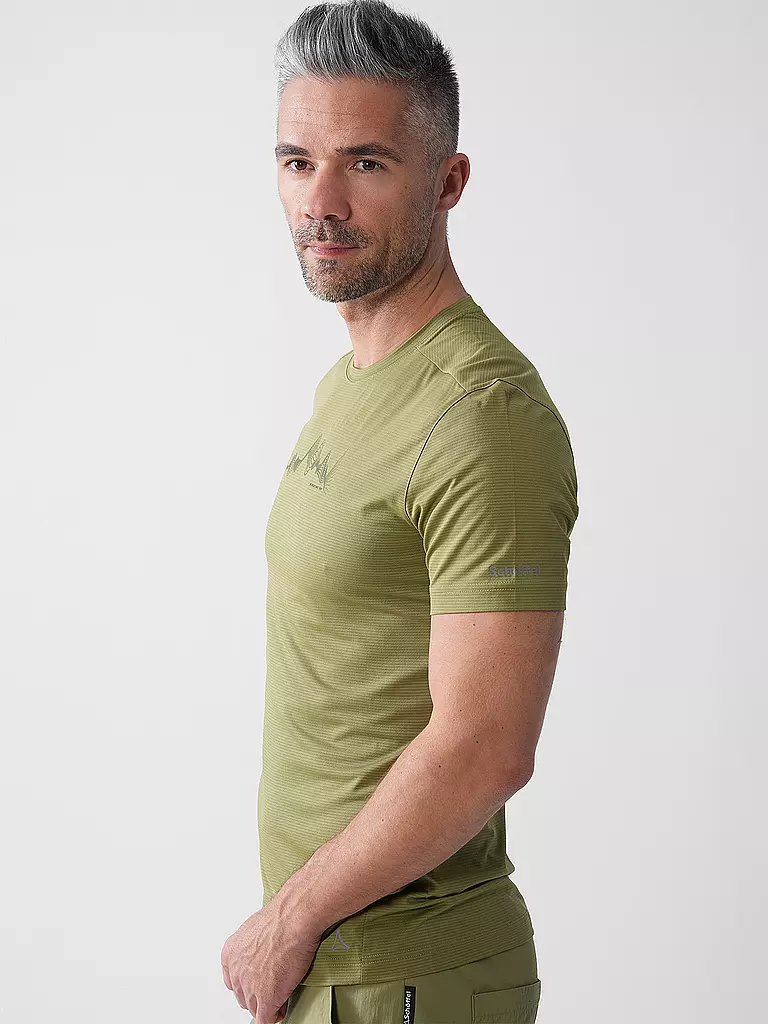 SCHÖFFEL | Camiseta funcional para hombre Circ Sulten M |