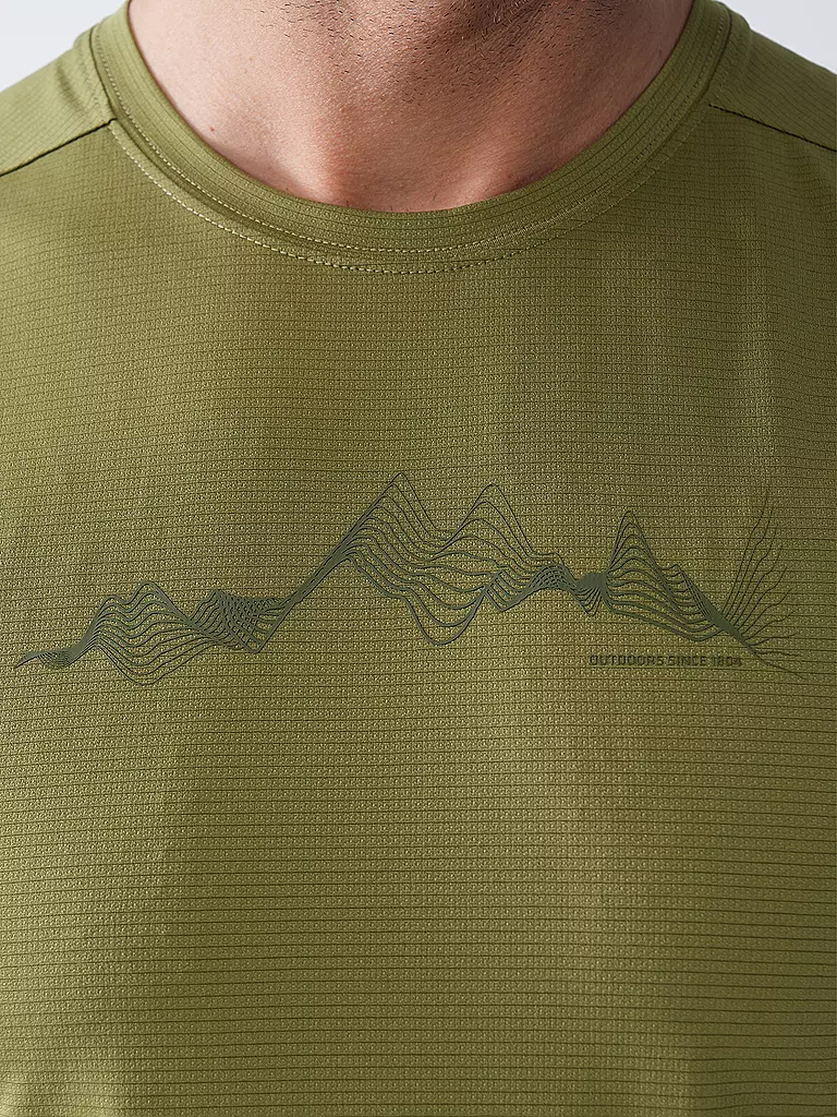 SCHÖFFEL | Camiseta funcional para hombre Circ Sulten M |