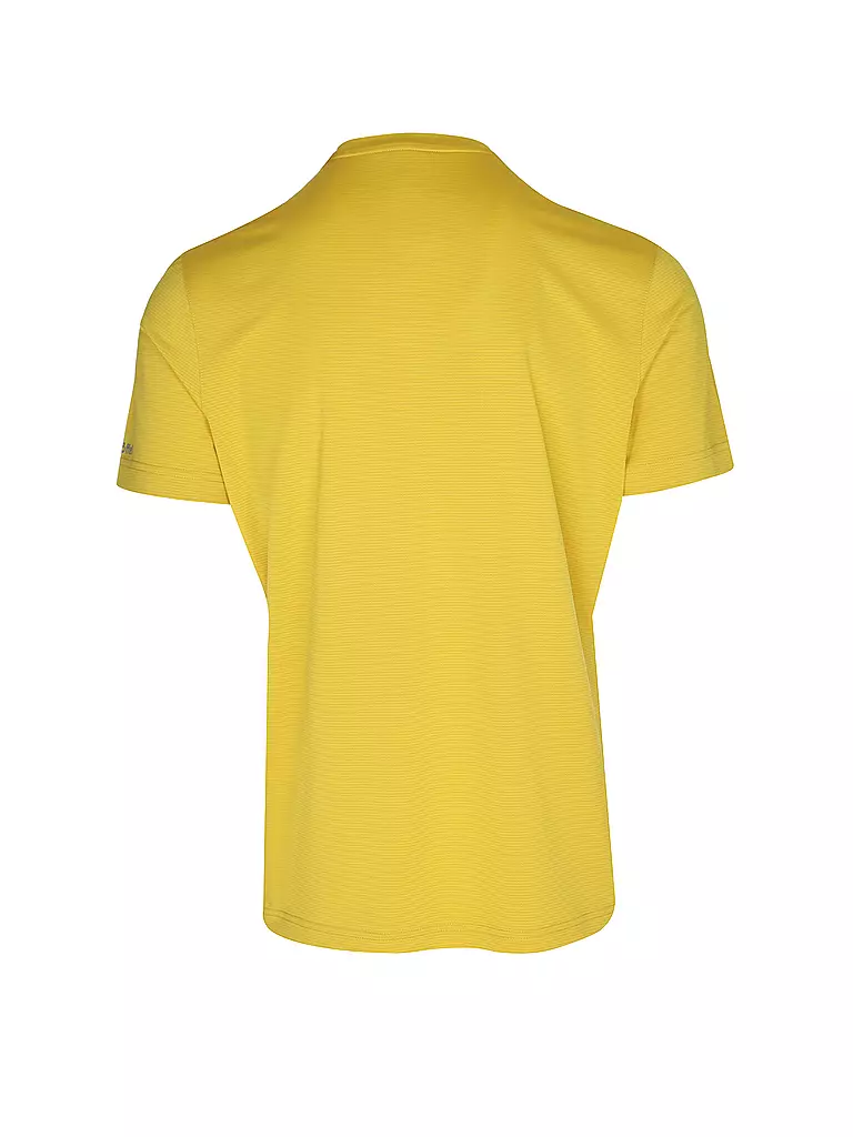 SCHÖFFEL | Camiseta funcional para hombre Circ Sulten M | Oro