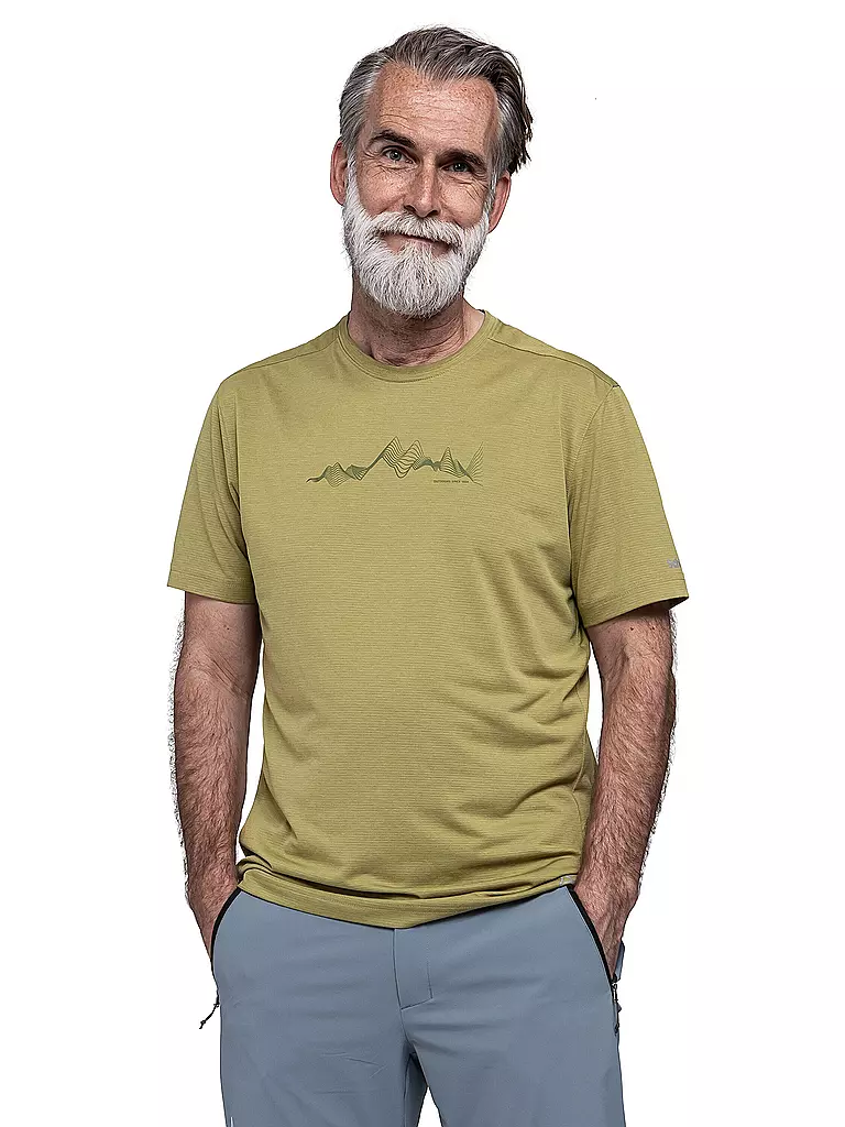 SCHÖFFEL | Camiseta funcional para hombre Circ Sulten M |