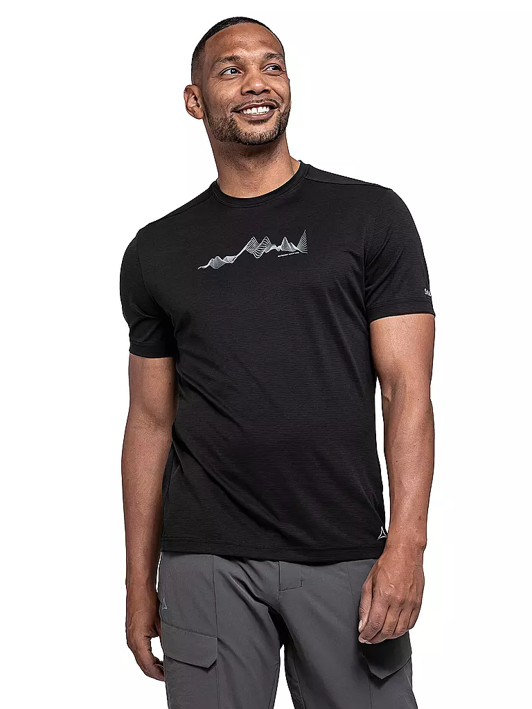 SCHÖFFEL | Camiseta funcional para hombre Circ Sulten M |