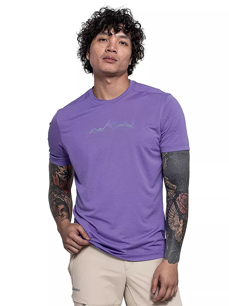 SCHÖFFEL | Camiseta funcional para hombre Circ Sulten M |