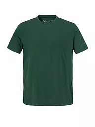 SCHÖFFEL | Camiseta funcional para hombre Circ Tauron M | Verde oscuro