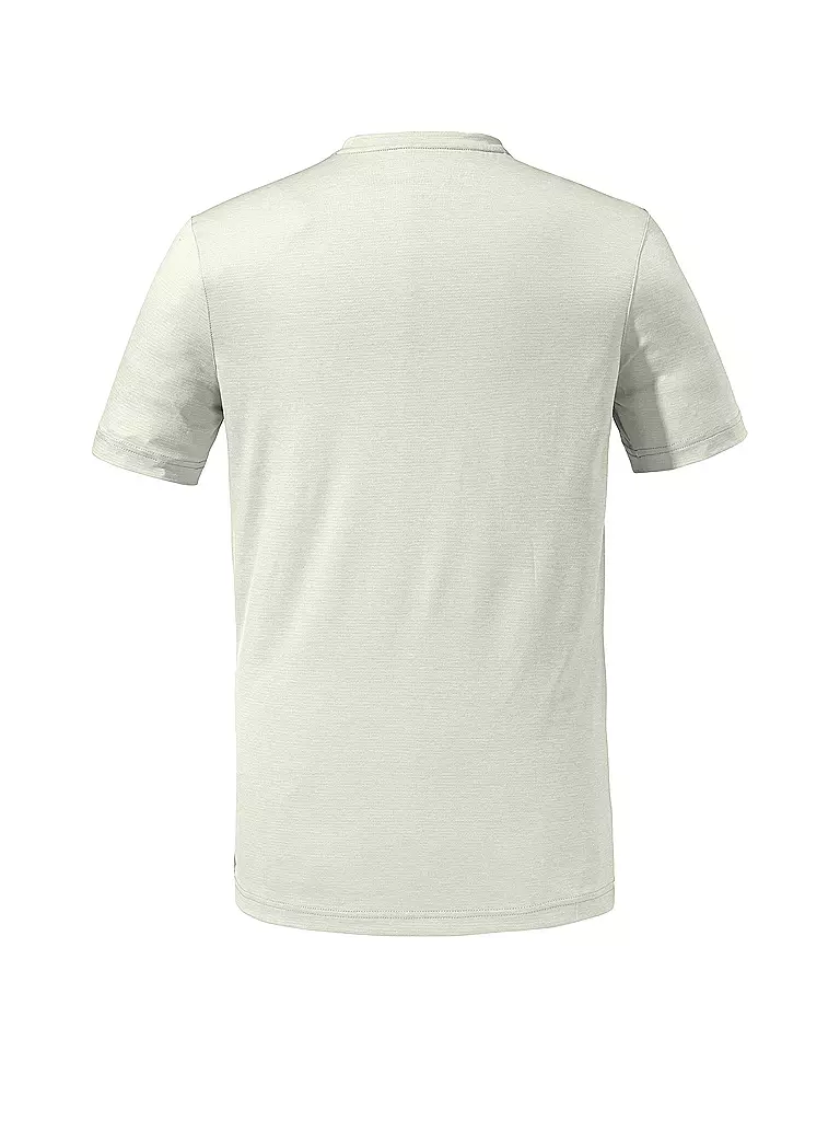 SCHÖFFEL | Camiseta funcional para hombre Circ Tauron M | Gris