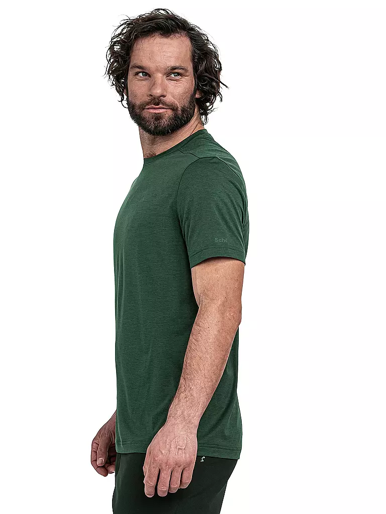SCHÖFFEL | Camiseta funcional para hombre Circ Tauron M |