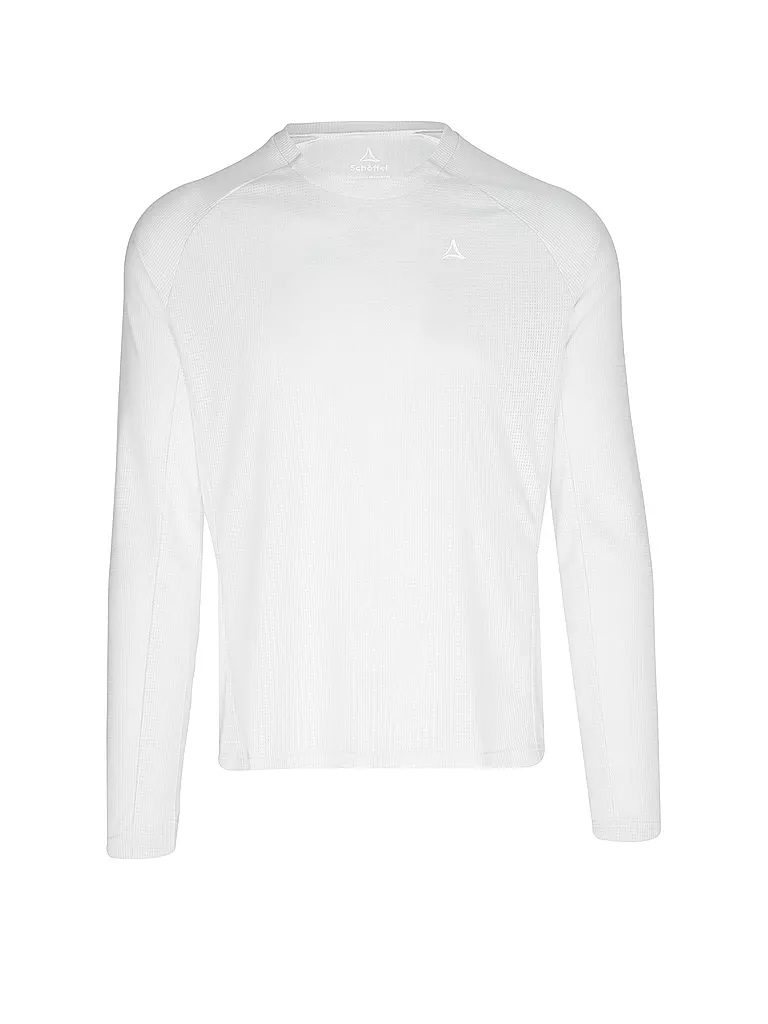 SCHÖFFEL | Camiseta funcional para hombre Style Blaueis | Blanco