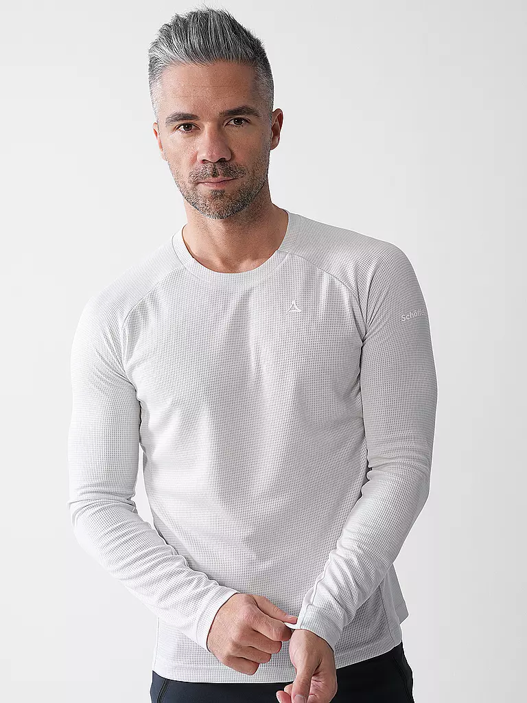 SCHÖFFEL | Camiseta funcional para hombre Style Blaueis |