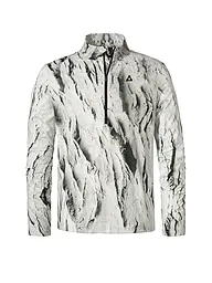 SCHÖFFEL | Camiseta interior con cremallera para hombre Schöffel x Tom Hegen | Blanco