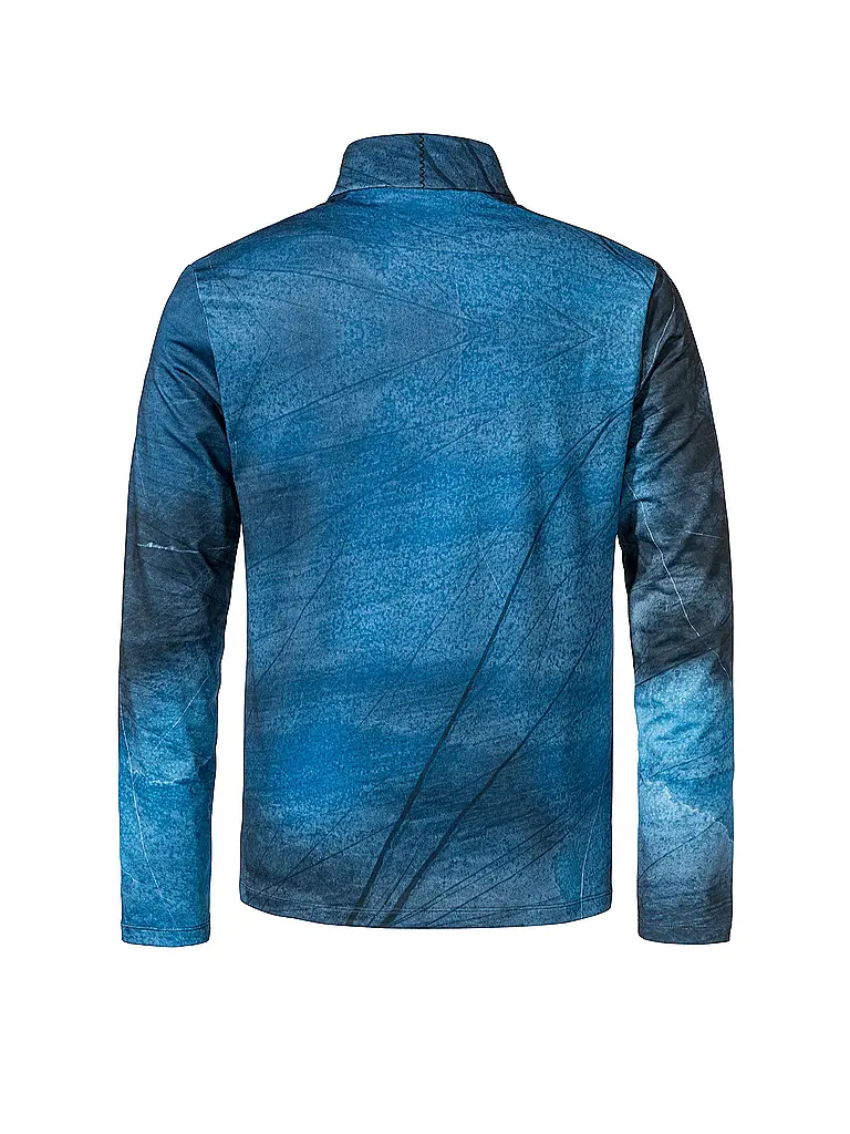 SCHÖFFEL | Camiseta interior con cremallera para hombre Schöffel x Tom Hegen |