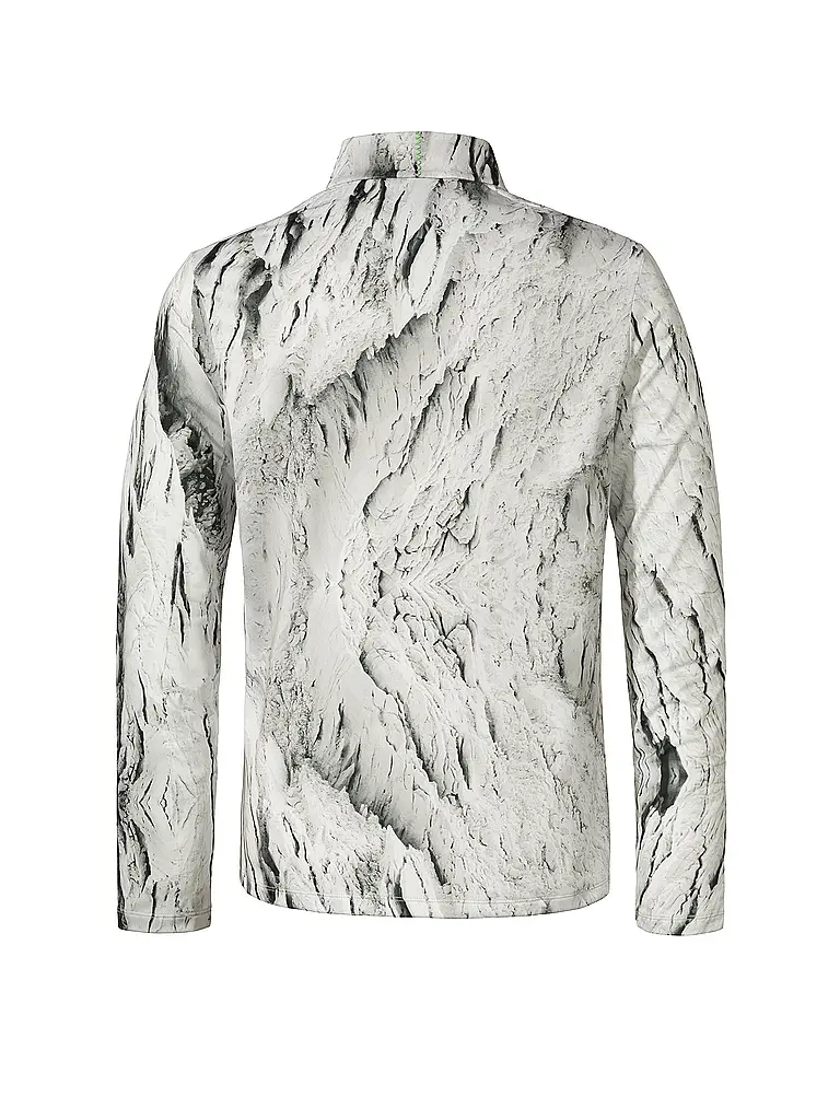 SCHÖFFEL | Camiseta interior con cremallera para hombre Schöffel x Tom Hegen |