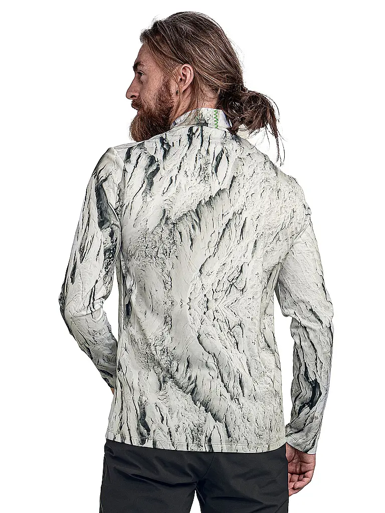 SCHÖFFEL | Camiseta interior con cremallera para hombre Schöffel x Tom Hegen |