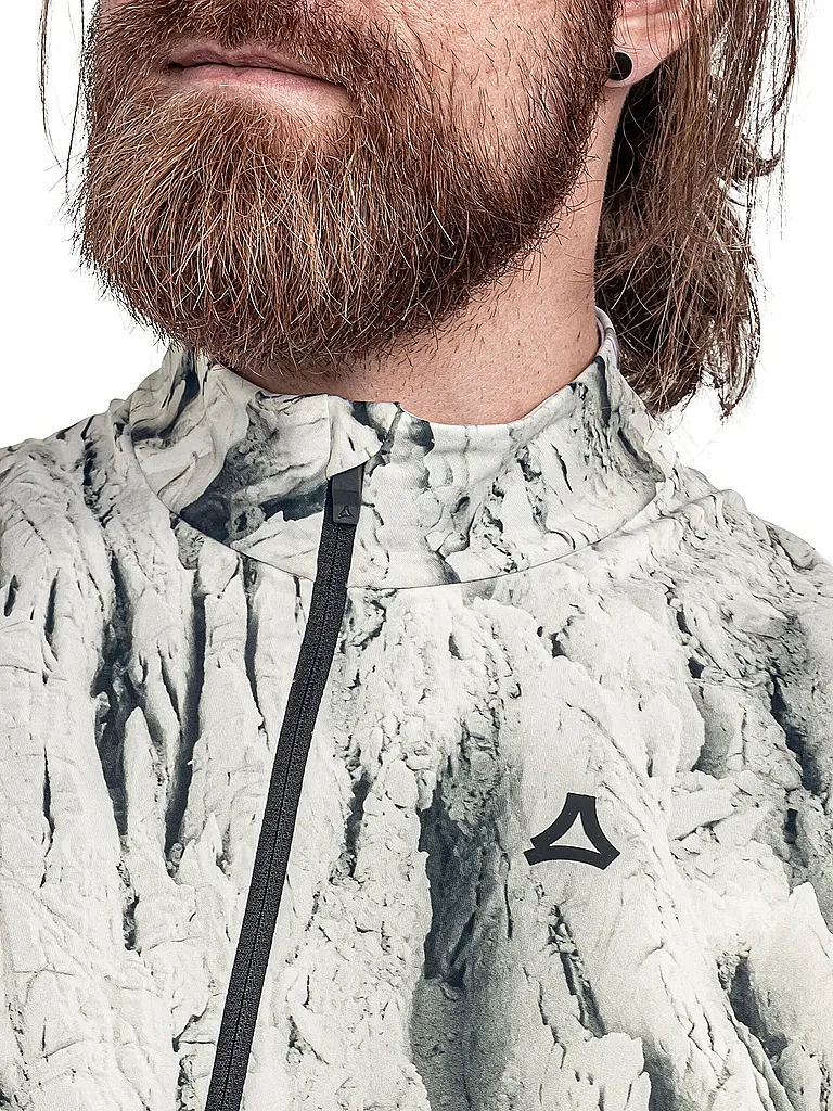 SCHÖFFEL | Camiseta interior con cremallera para hombre Schöffel x Tom Hegen |