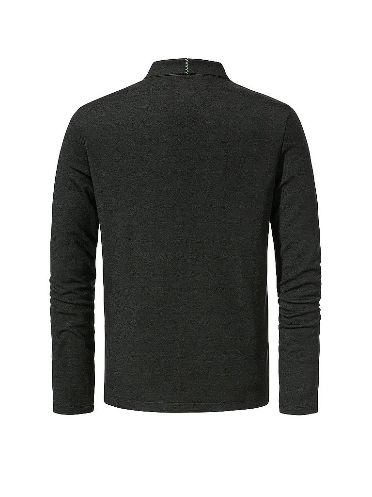 SCHÖFFEL | Camiseta interior con cremallera para hombre Style Canyfer |