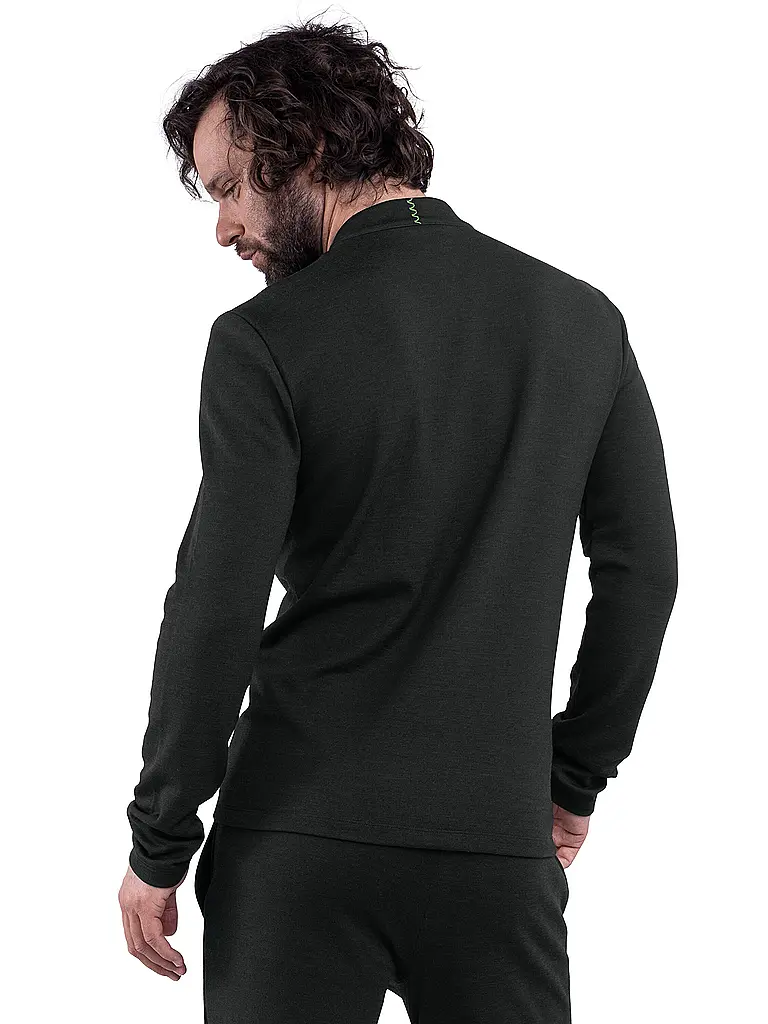 SCHÖFFEL | Camiseta interior con cremallera para hombre Style Canyfer |