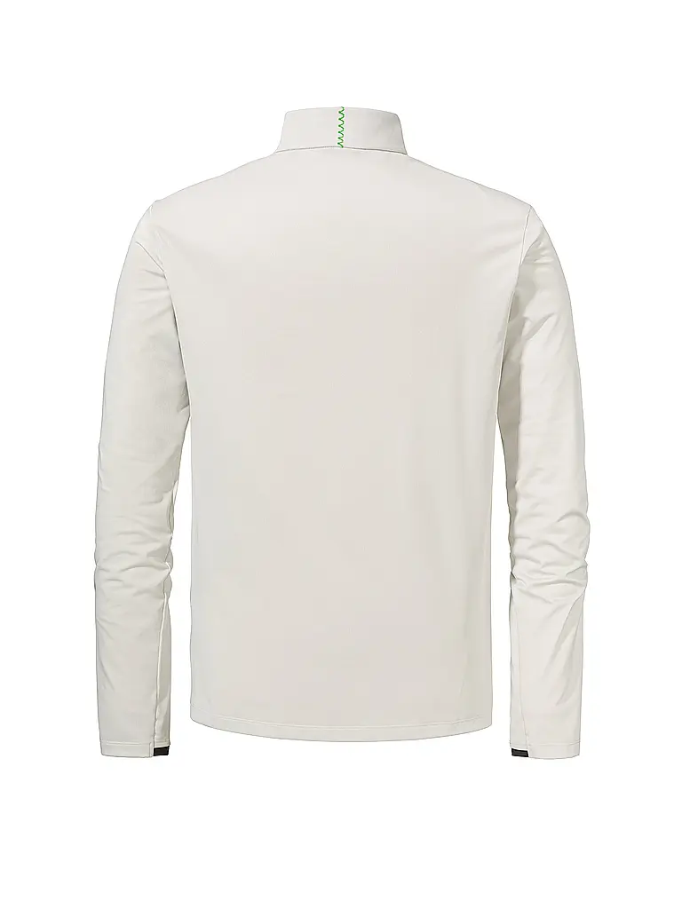 SCHÖFFEL | Camiseta interior con cremallera para hombre Style Pine |