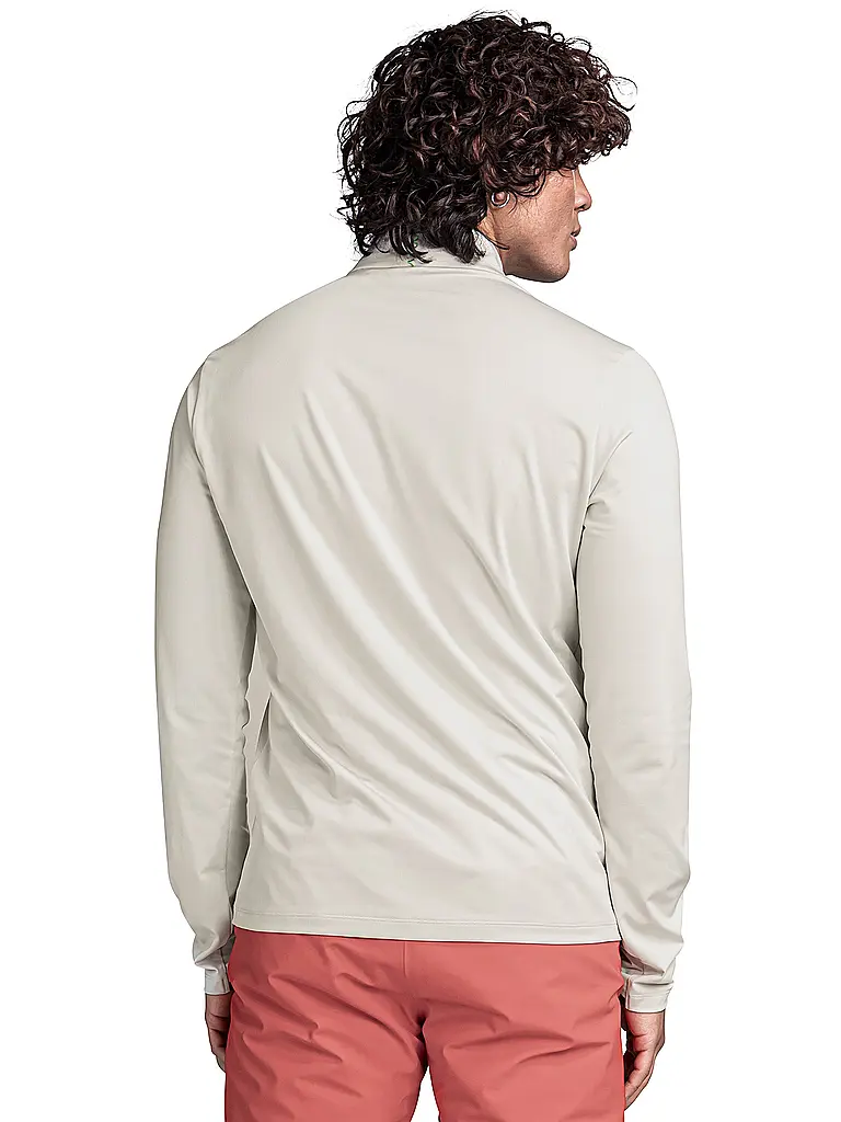 SCHÖFFEL | Camiseta interior con cremallera para hombre Style Pine |