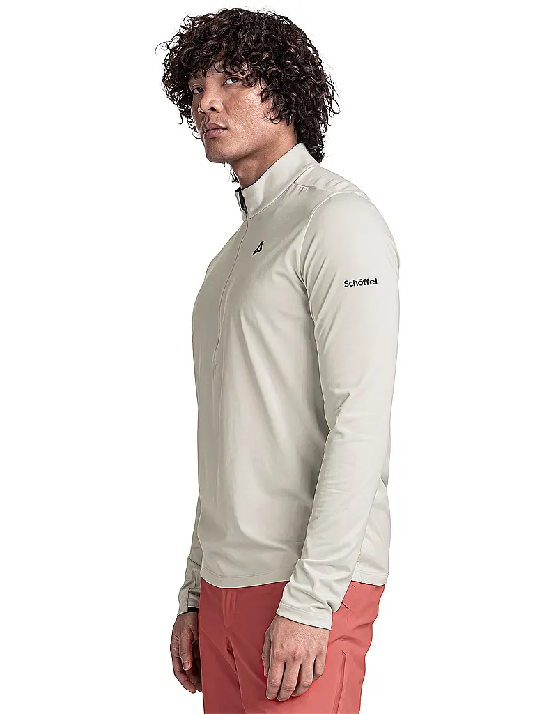 SCHÖFFEL | Camiseta interior con cremallera para hombre Style Pine |
