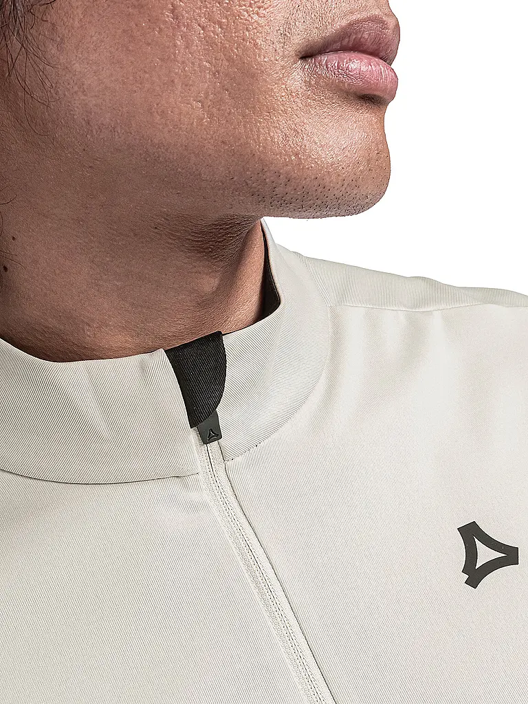 SCHÖFFEL | Camiseta interior con cremallera para hombre Style Pine |