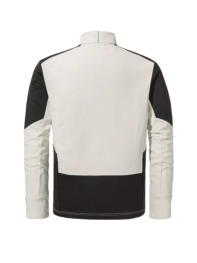 SCHÖFFEL | Camiseta interior con cremallera para hombre Style Pontre Fleece |