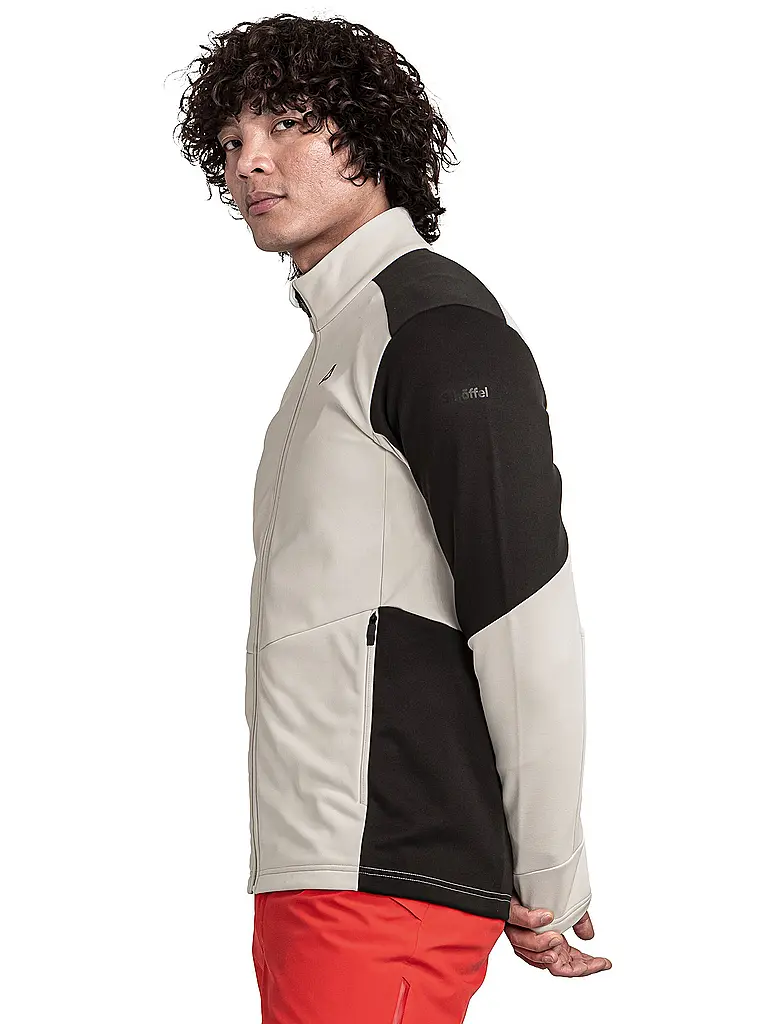 SCHÖFFEL | Camiseta interior con cremallera para hombre Style Pontre Fleece |