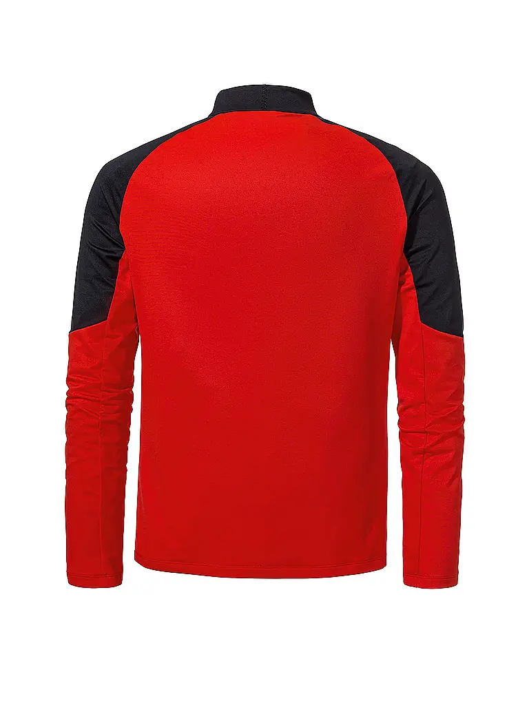 SCHÖFFEL | Camiseta interior con cremallera para hombre Style Safoon |