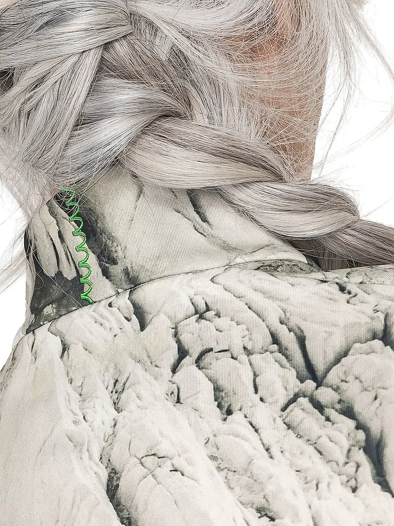 SCHÖFFEL | Camiseta interior con cremallera para mujer Schöffel x Tom Hegen | 