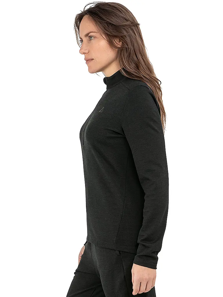 SCHÖFFEL | Camiseta interior con cremallera para mujer Style Canyfer |