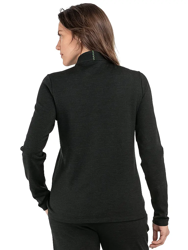 SCHÖFFEL | Camiseta interior con cremallera para mujer Style Canyfer |