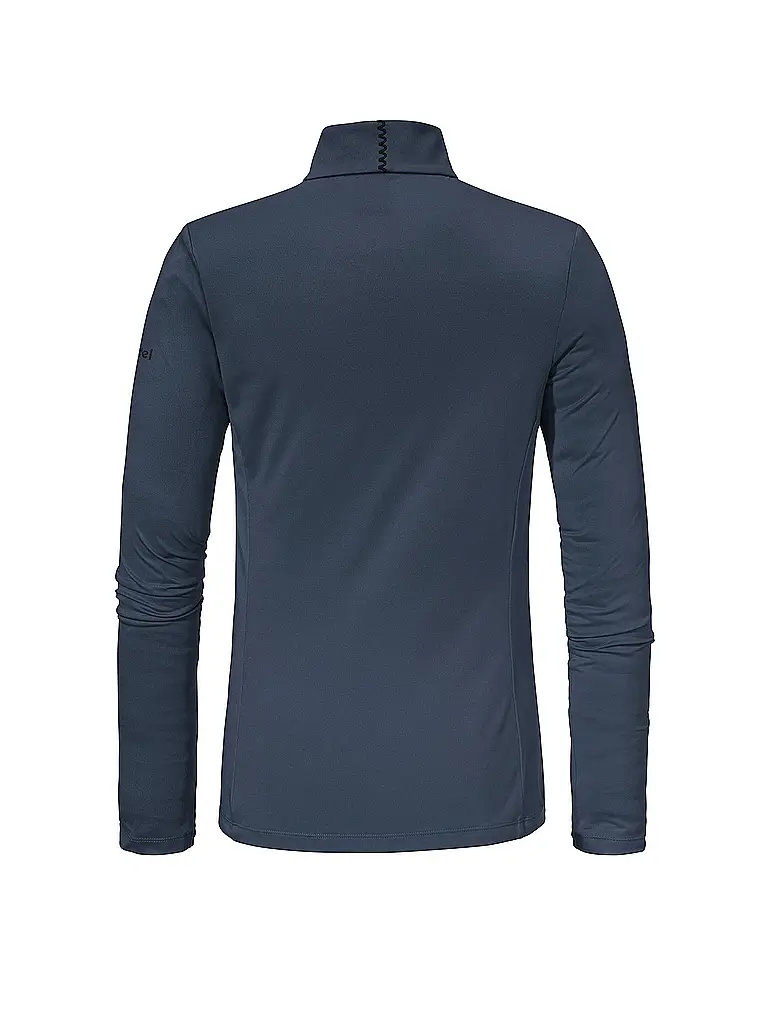 SCHÖFFEL | Camiseta interior con cremallera para mujer Style Pine | 